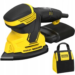 Szlifierka oscylacyjna 120W Torba Stanley SFMEW210S