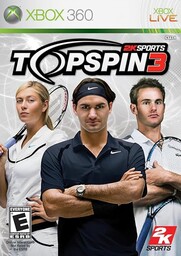 Take 2 Interactive Top Spin 3 (import)