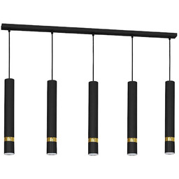 Lampa wisząca JOKER MLP6121 Milagro metalowa OPRAWA tuby