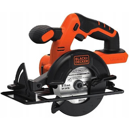 Akumulatorowa Piła Pilarka Ręczna Tarczowa 18V 140mm Black