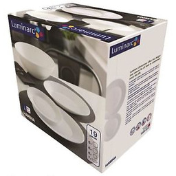 06465 Luminarc Harena Serwis Zestaw Obiadowy 19 El