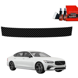 Grizzprotector Folia karbonowa Grizz Protector na próg bagażnika