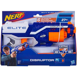 Hasbro B9837EU4 Nerf N-Strike Elite Disruptor Blaster Zabawkowy,