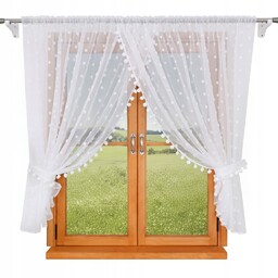 Firana Gotowa Samoa 300x150 cm