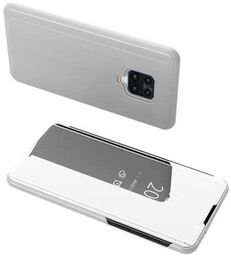 Clear View etui klapka Xiaomi Redmi Note 9