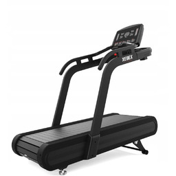 Bieżnia hybrydowa elektryczna/mechaniczna Free Run XBX-801 Xebex Fitness