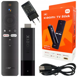 Odtwarzacz Multimedialny Android Tv Xiaomi MI Box Tv