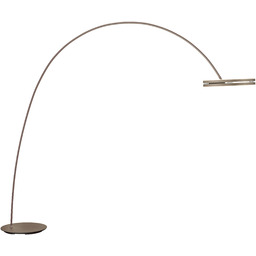Lampa podłogowa designerska do salonu PURE LOOP-BOW 561-97