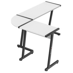 Huzaro Biurko gamingowe narożne Hero 6.0 White 147