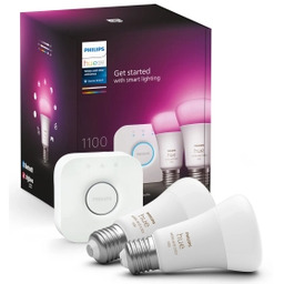Philips Hue White and Colour Ambiance E27 2