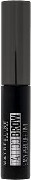 Maybelline Tattoo Brow Żel do Brwi, 35 Black