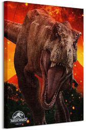 Jurassic World: Fallen Kingdom T-Rex - obraz