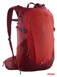 Salomon Plecak Trailblazer 30 Aura Orange/Biking Red