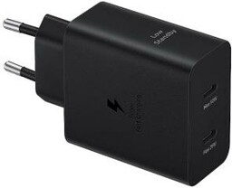 Samsung EP-T5020XB 50W Czarny Ładowarka sieciowa