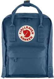 Plecak Fjallraven Kanken Mini - royal blue