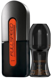 Avon Full Speed Men Zestaw [Perfumy + Antyperspirant]