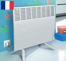 Grzejnik elektryczny stojący, Konwektor elektryczny, 902 x 451
