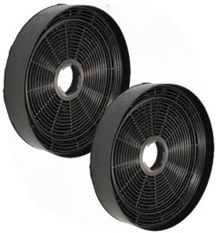TEKA Filtr węglowy do DVC 560 (2SZT) 61807012