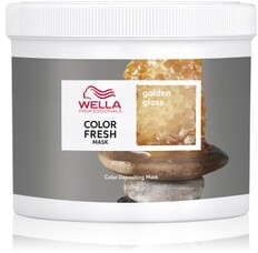 Wella Professionals Color Fresh Mask Blue Maska koloryzująca
