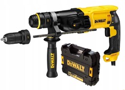 DeWALT D25144K wiertarka udarowa Sds+ młot kujący Młotowiertarka