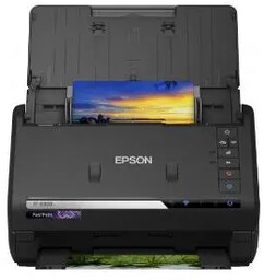 Epson FastFoto FF-680W Skaner