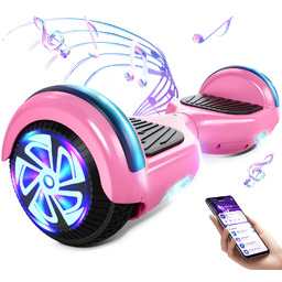 Hoverboard, 6,5 cala, elektryczny żyropod, deskorolka, Hoverboard,
