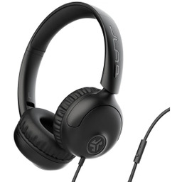 JLab STUDIO 2 Nauszne Mikrofon Czarny Słuchawki przewodowe