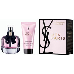 Yves Saint Laurent Mon Paris zestaw - woda