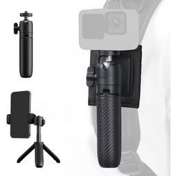 Ulanzi MT88 - mini statyw 3w1, selfie stick,