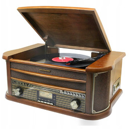Gramofon Soundmaster NR565