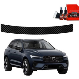 Grizzprotector Folia karbonowa Grizz Protector na próg bagażnika