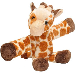 Wild Republic 18089 Huggers bransoletka z zatrzaskiem, przytulanka,