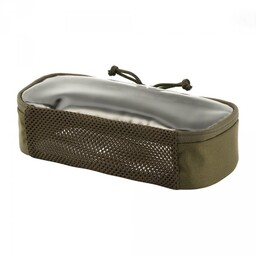 M-Tac Organizer ergonomiczny przezroczysty Elite Medium zielony