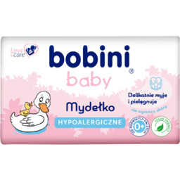 Bobini Baby, mydło w kostce dla niemowląt
