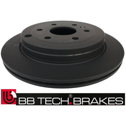 Tarcza hamulcowa tylna GMC Acadia