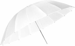 Parasolka GODOX UB-L2 60 transparentna duża 150cm