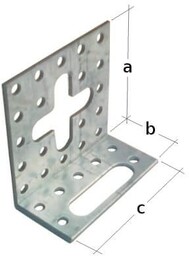 Kątownik nastawny KN-1 60mm x 30mm x 60mm