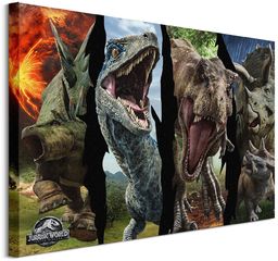 Jurassic World: Upadłe królestwo Dinozaury - obraz