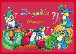 Wydawnictwo Duszpasterstwa Rolników ZAGADKI. WARZYWA - MARIA MAJCHRZAK