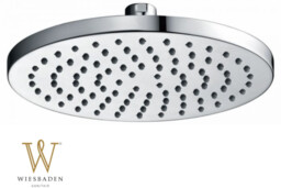 Deszczownica Caral 20cm, chrom