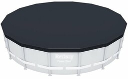 BESTWAY Pokrywa basenowa 58249