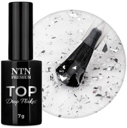 Top Drop Flakes Iron top no wipe bez