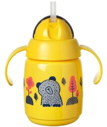 TOMMEE TIPPEE Kubek Superstar 300 ml Żółty