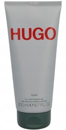 Hugo Boss Man 200 ml żel pod prysznic