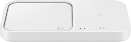 Samsung Wireless Charger Duo (without Travel Adapter), White