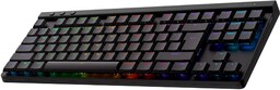 Logitech G G515 LIGHTSPEED TKL o płaskim profilu