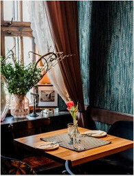 Voucher kwotowy do restauracji Perliczka Lublin