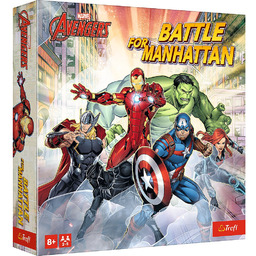 Trefl, gra rodzinna, Battle for Manhattan