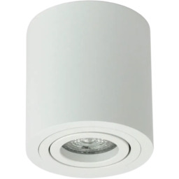 Lampa sufitowa CROSTI SASARI RO S 145mm biała