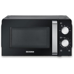 SEVERIN Kuchenka mikrofalowa o pojemności 17 l, 6-stopniowa